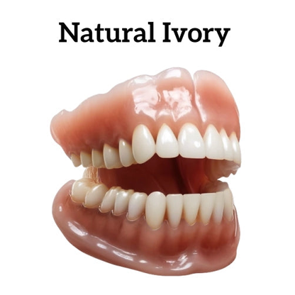✅Official Store | HEATWOLF® Silicone Full Denture Set 🧑🏼‍⚕️Recommended by the British Dental Association (BDA)